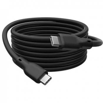 Câble USB 3.2 Gen1 Type-C 2m noir