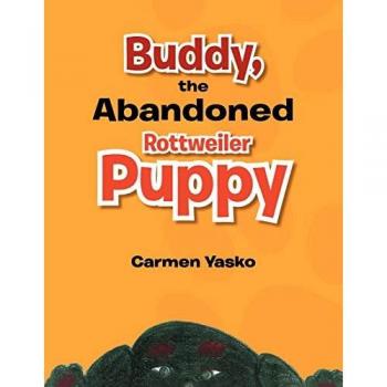 Buddy the Abandoned Rottweiler Puppy
