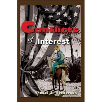 Conflicts of interest hardcover