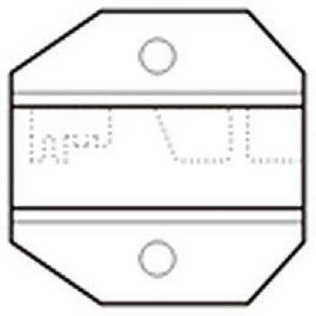 Acce.engastar módulos telef.RJ9-11-12 Electro DH 46.250/25