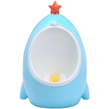 Infant Wall-Mounted Toilet Training Urinal