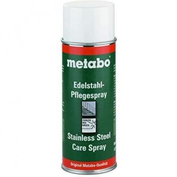 Metabo Edelstahl-Pflegespray 400 ml (626377000)