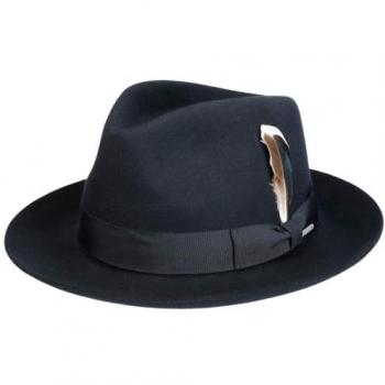 Rosedale Wool Fedora Hat