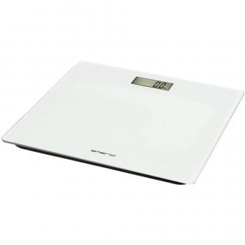 Báscula de baño Emerio BR-211824.2, 180kg, color gris