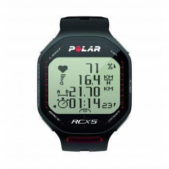 RCX5 Polar Advanced Heart Rate Smartwatch