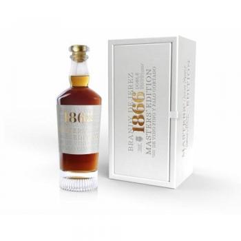 Brandy 1866 Gran Reserva en Estuche