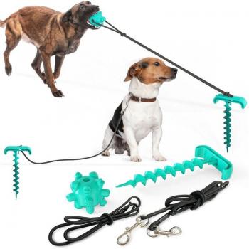 Outdoor Camping Dog Leash