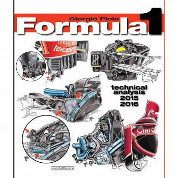 Formula 1 2015-2016. Technical analysis