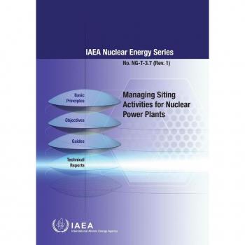 Vitalsource Technologies, Inc. Managing Siting Activities for Nuclear Power Plants