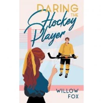 Daring the Hockey Player (Ice Dragons Hockey Romance, Band 2)