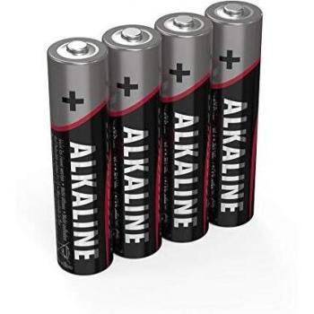 BATERIA ALCALINA RED AAA/LR3 (x4)