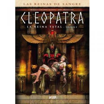 Yermo Ediciones Y Publicaciones Bande Dessinée Cleopatra: La Reina Fatal 02