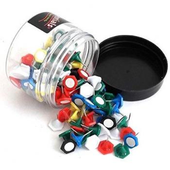 ValueX Value Indicator Pin Assorted Colours Pack of 160
