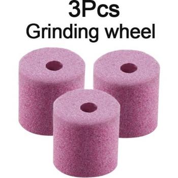 Fresa afiladora portátil para taladro 2,0‑12,5 mm