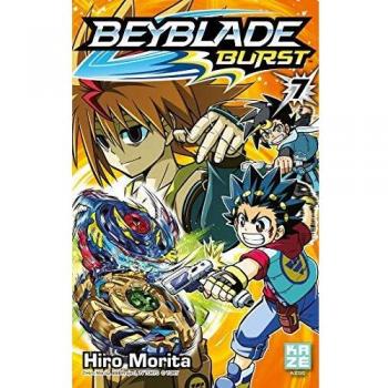 Beyblade Burst T07