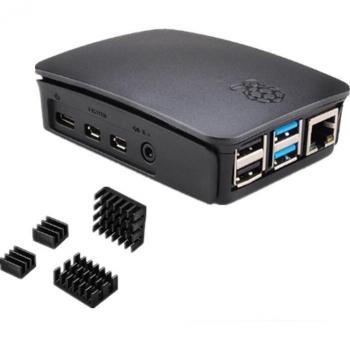 Raspberry Pi 4 Model B Cover with Heatsink