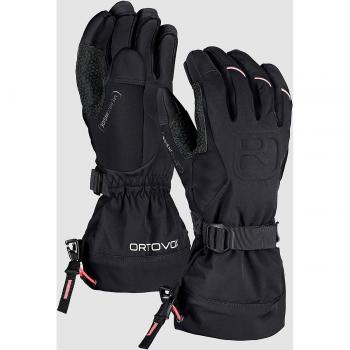 Ortovox Guantes de Nieve Merino Freeride Negros
