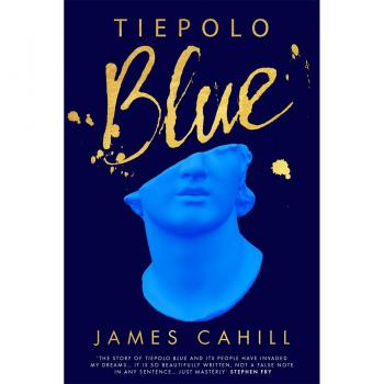 Tiepolo Blue by James Cahill