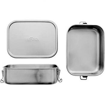 Tatonka Lunch Box Acciaio Inossidabile 1000 ml