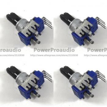 4PCS Korg Pitch Bender Potentiometers for PA4X, PA3X, PA900, PA600, M3, KRONOS