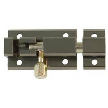 Pasador de Aluminio AMIG 500 80x30 acabado bronce antiguo