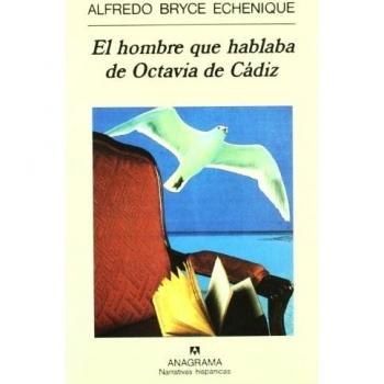 El hombre que hablaba de octavia de cádiz