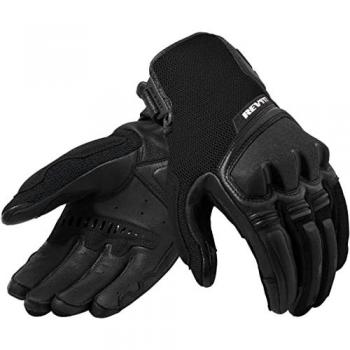 Gants de moto Rev'It! Duty Noir Taille M