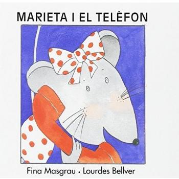 Marieta i el telèfon.