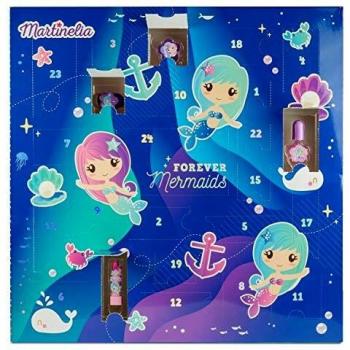 Calendario de Adviento Mermaid Martinelia