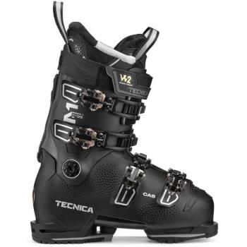 Tecnica Mach 1 MV 95 W TD GW – Scarpe da Sci Nera per Donna, 25 cm