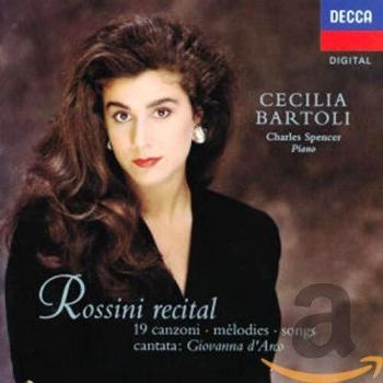 Rossini: Arie e Recital