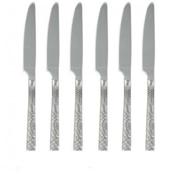 Michelino Menümesser Set Dilara – 6‑teilige Besteckkollektion für Tisch & Buffet