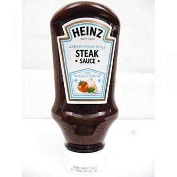 Heinz Steak Sauce Argentinisch, 220ml