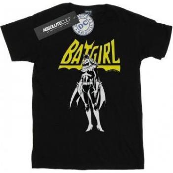 T-shirt Batgirl en coton pour enfants