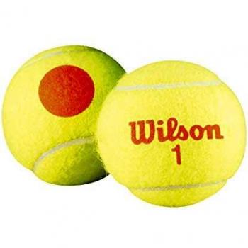 Confezione di Palline Tennis Starter Orange 3 Yellow