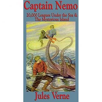 Captain Nemo: 20,000 Leagues Under the Sea and the Mysterious Island