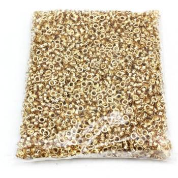 Rose Gold Handbag Findings – 5000 Eyelet Buttons (3.5mm)