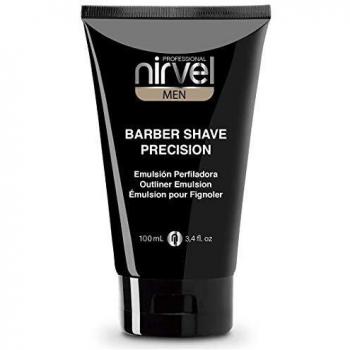 Gel de Afeitar Nirvel Barber Shave Precision (100 ml)