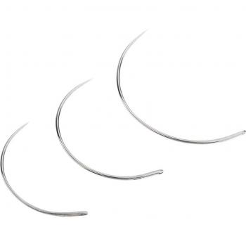 Curved Needles for Craft Projects