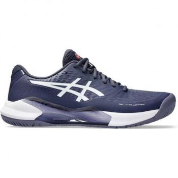 ASICS Gel-Challenger 14 Tennisschoenen Heren All Court Donkerblauw/Wit