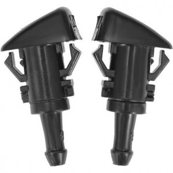 Dodge Ram Front Spray Nozzle Replacement