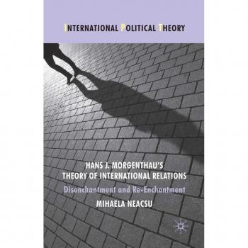 Vitalsource Technologies, Inc. Hans J. Morgenthau's Theory Of International Relations