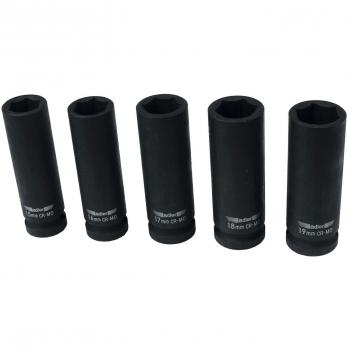 Adaptador de socket largo Adler 1/2 21mm
