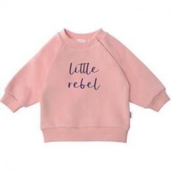 Sweatshirt LILIPUT Rebellischer Junge, rosa