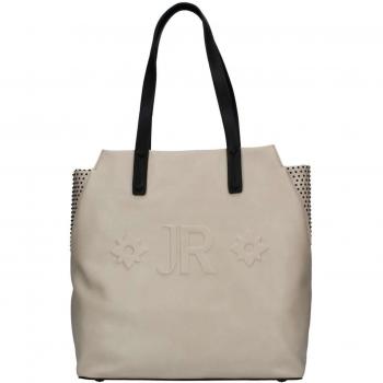 John Richmond J81PWJ560062 Shopper Donna Beige TU