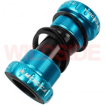 Soporte Inferior BSA 22mm para MTB y Road Bike