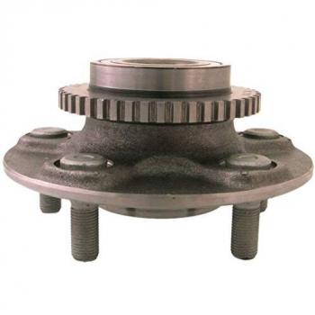 Cubo de Rueda FEBEST 0282-A32A46R – Diseño ligero y fuerte