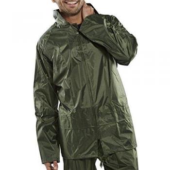 Beeswift Nylon B-Dri Weather Proof Jacket BSW00396