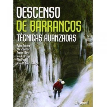 Descenso de barrancos S
