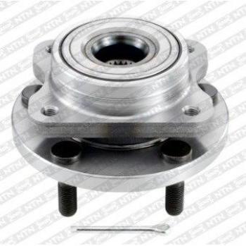 SNR OE Replacement Wheel Bearing Kit R186.12